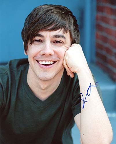 Jorma Taccone'MacGruber' Director AUTOGRAPH Signed 8x10 Photo B