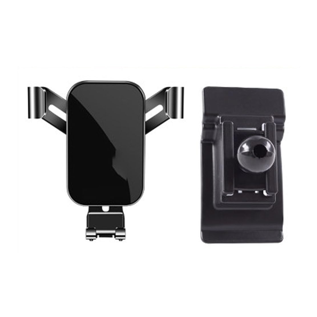 WJYZNB Car Phone Holder,Compatible with Buick GL8 652T 2020–2024,Car accessories,black