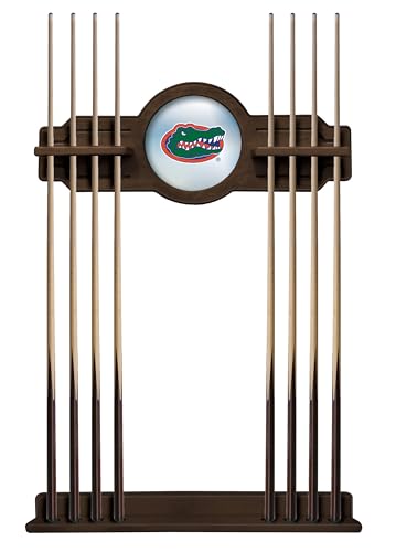 Florida Cue Rack in Navajo Finish by Holland Bar Stool