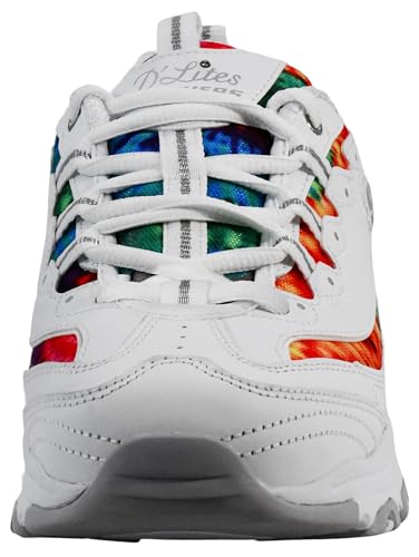 Image of Skechers Women's D'Lites Summer Fiesta Sneakers