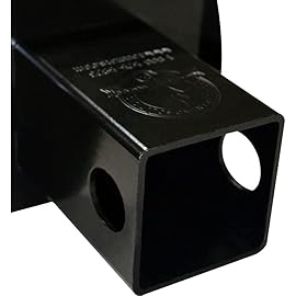 Buffalo Bills NFL Metal Hitch Cover with 3D Colored Team Logo by FANMATS - Unique Molded Design - Easy Installation on Truck, SUV, Car - Ideal Gift for Die Hard Football Fan