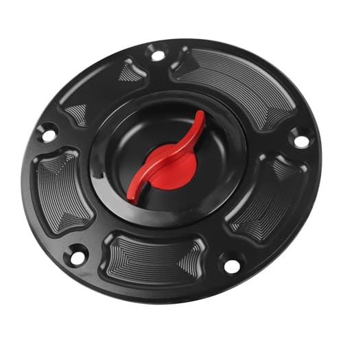 Trappe à essence racing pour Ducati Panigale V4 V2 cache réservoir rouge