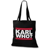 karl who umweltbewusste Alternative zur Plastiktüte.