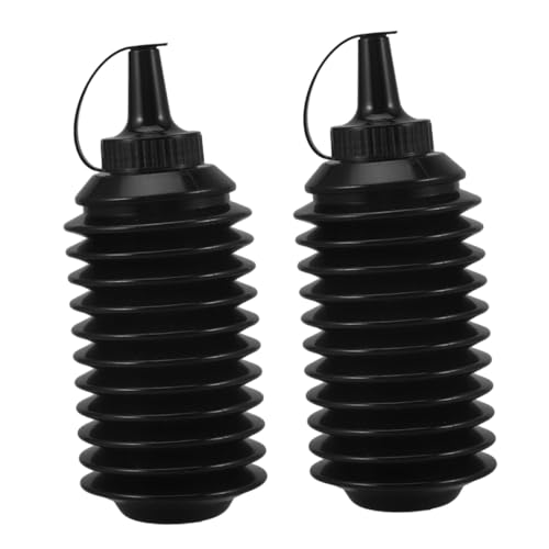 KONTONTY Reusable Toy Bottle 600ml Large Container Containers Storage Plastic Bottle