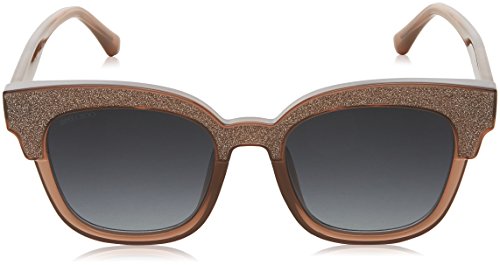 Jimmy Choo Brilmontuur JC102 ovaal brilmontuur 53, meerkleurig - Image 3