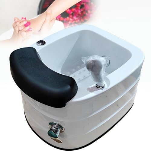 Spa de pies con masaje y calefacción en acrílico