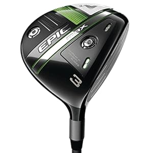 Callaway Epic MAX Damen Holz 5