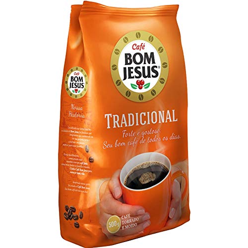 Café Tradicional Bom Jesus Pouch 500g