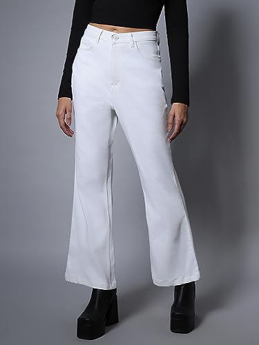 Image of HIGH STAR Women's Stretch Fit Mid Rise Jeans