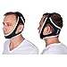 Oacis Life Anti-Snoring Chin Strap - [2019 Fall] Snoring Solutions for Men and Women - Double Adjustable Snoring Band - Snore Quiet Sleep Management Aid