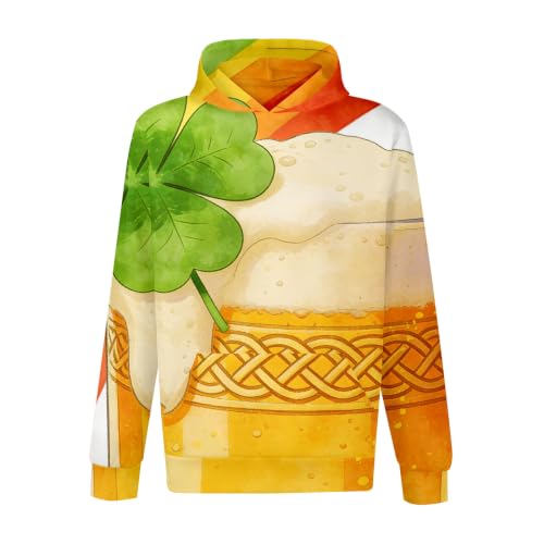 Sudadera de protección solar naranja para pescar en días calurosos 3