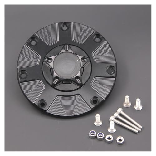 Bouchon réservoir moto à ouverture rapide pour VFR1200F couvercle essence
