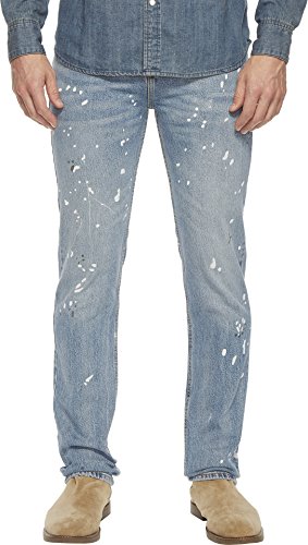 Image of Levi's Men's Made in The USA 511 Slim-Fit Jean, Put Em Up, 29W x 32L
