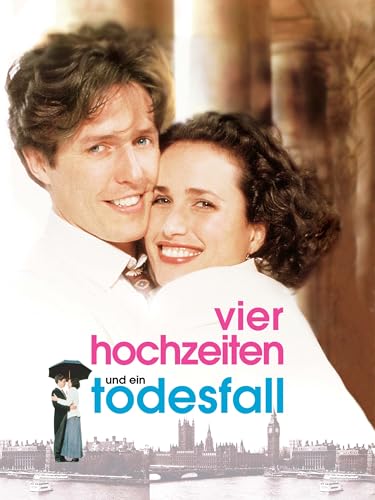 Bild: Vier Hochzeiten und ein Todesfall f�r 0,00 EUR bei amazon.de