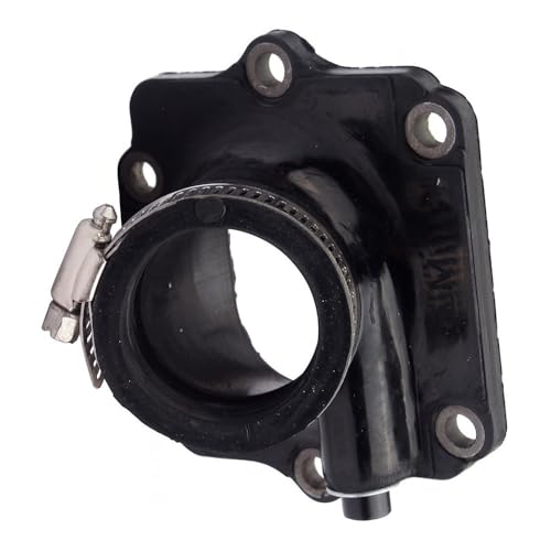 Bota de colector de carburador de alta resistencia para Scrambler 400