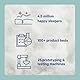 Casper Sleep Essential Kissen zum Schlafen, Standard, Weiß