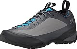 ARCTERYX Acrux FL Approach Shoe - Women's Shoes 7.5 Light Graphite/Big Surf