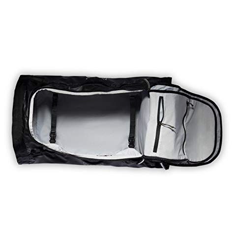 Mountain Hardwear Camp 4 Duffel 65, Black, M #TOP4