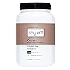 Soylent Complete Nutrition Meal Replacement Protein Powder, Cacao - Plant Based Vegan Protein, 39 Essential Nutrients - 36.8oz