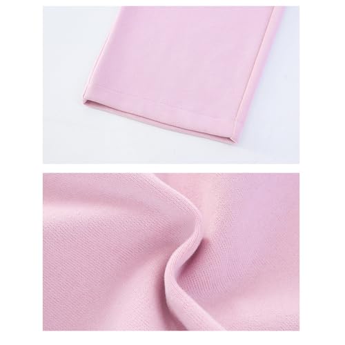 Boys Long Pants Girls Kids Cotton Soft Lightweight Bottoms Pants Winter Warm Leggings Pants Clothes3