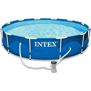 Intex Metal Frame Pool 305X76