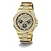 GUESS Reloj Multiesfera para Hombre de Cuarzo con Correa en Acero Inoxidable GW0785G2 Imagen de GUESS Reloj Multiesfera para Hombre de Cuarzo con Correa en Acero Inoxidable GW0785G2