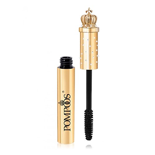 Harald Glööckler Pompöös Cosmetics Mascara Schwarz Make-up Augen Princess Eyes 7 ml Cover