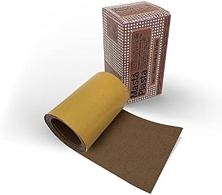 MastaPlasta Instant Leather Repair Tape BLACK 150cm x 10cm (60 x 4 in). Self-Adhesive Repair for Sofas, Chairs, Car Seats, Bags and More. Fast,Easy Upholstery Repair on a Roll