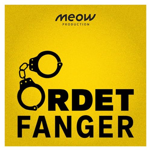 Couverture de Ordet fanger