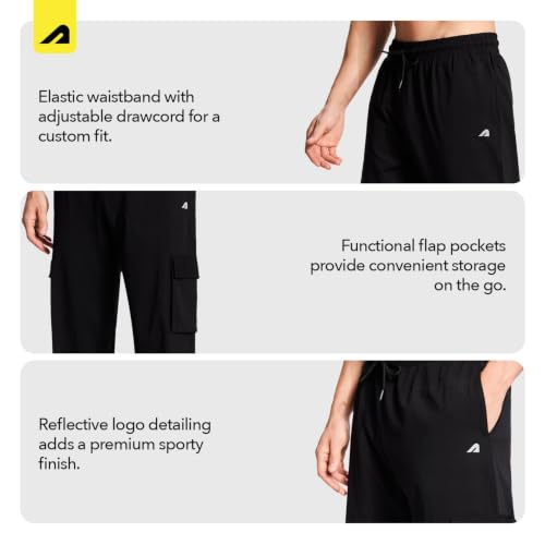 Image of Boldfit Mens Athleisure Cargo Pants for Man Stylish Multi Pockets Cargo Pant Regular Fit Casual Trousers for Men Gym Wear Joggers Track Pant Men Fashion Jeans Man Summer Wear