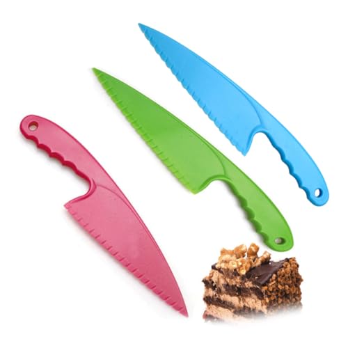 Amosfun Coltelli Da Torta Nuziale Pala Per Torte Pala Per Dolci