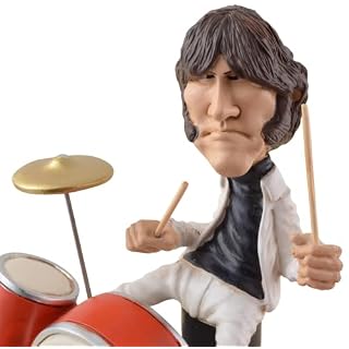 VOGLER Joh. Vogler GmbH Funny Life Rockstar John - Les Beatles, Paul McCartney, John Lennon, RIngo Starr, George Harrison VOGLER Joh. Vogler GmbH Funny Life Rockstar John – Image 3
