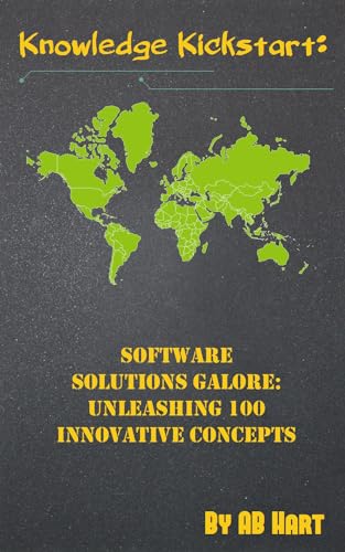 Software Solutions Galore Unleashing 100 Innovative Concepts