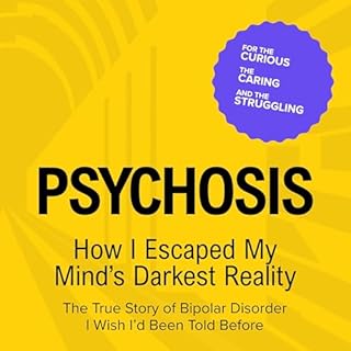 Psychosis Audiobook By Mike McDonnell cover art