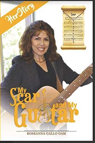 HerStory Volume 2: My Scar and My Guitar