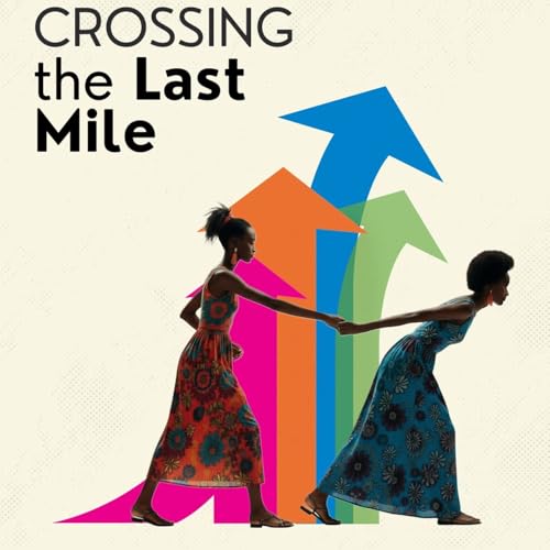 『Crossing The Last Mile』のカバーアート