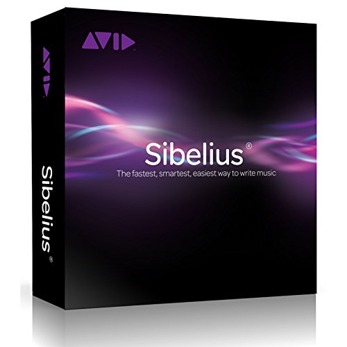 Sibelius 7.5 Academic