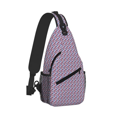 Bolsa cruzada cómoda para evitar dolor de espalda en senderismo 2