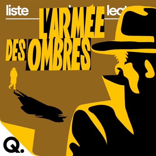 L'Arm&eacute;e des ombres de Joseph Kessel