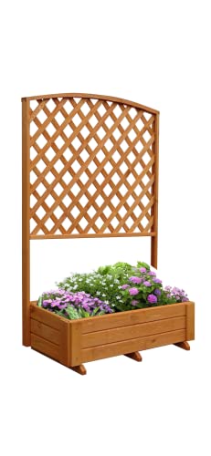 Promadino Rankkasten Flora