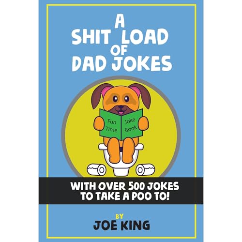 A Sh*t Load of Dad Jokes by Joe King episode artwork