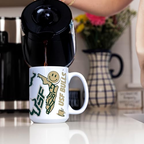 Image of Logo Brands 20 oz Powder Coat Tumbler- Insulated Tumbler with Lid for Water, Iced Tea or Coffee, Smoothie and More