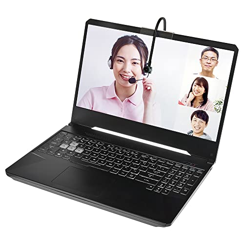 プラネックス Planex スマカメ 就活リモート会議カメラ1080p「好感度WEBカム」USB-CAM02