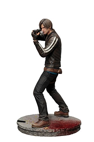 Preisvergleich Produktbild Resident Evil SV224 Leon S. Kennedy zzCOULD NOT FIND Statue, verschieden