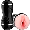Automatic Male Masterburbatar Hands Free Realistic Textured 3D Tight Sleeve Male Masterburbatar Pocket Pussies Silicone Mastusba Hands Free for Man Underwear W42202 #1