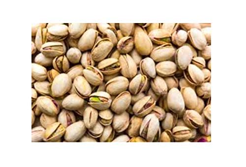 Pistachios | Salted and Roasted | 10 pound box | The perfect treat gift for yourself or someone else.