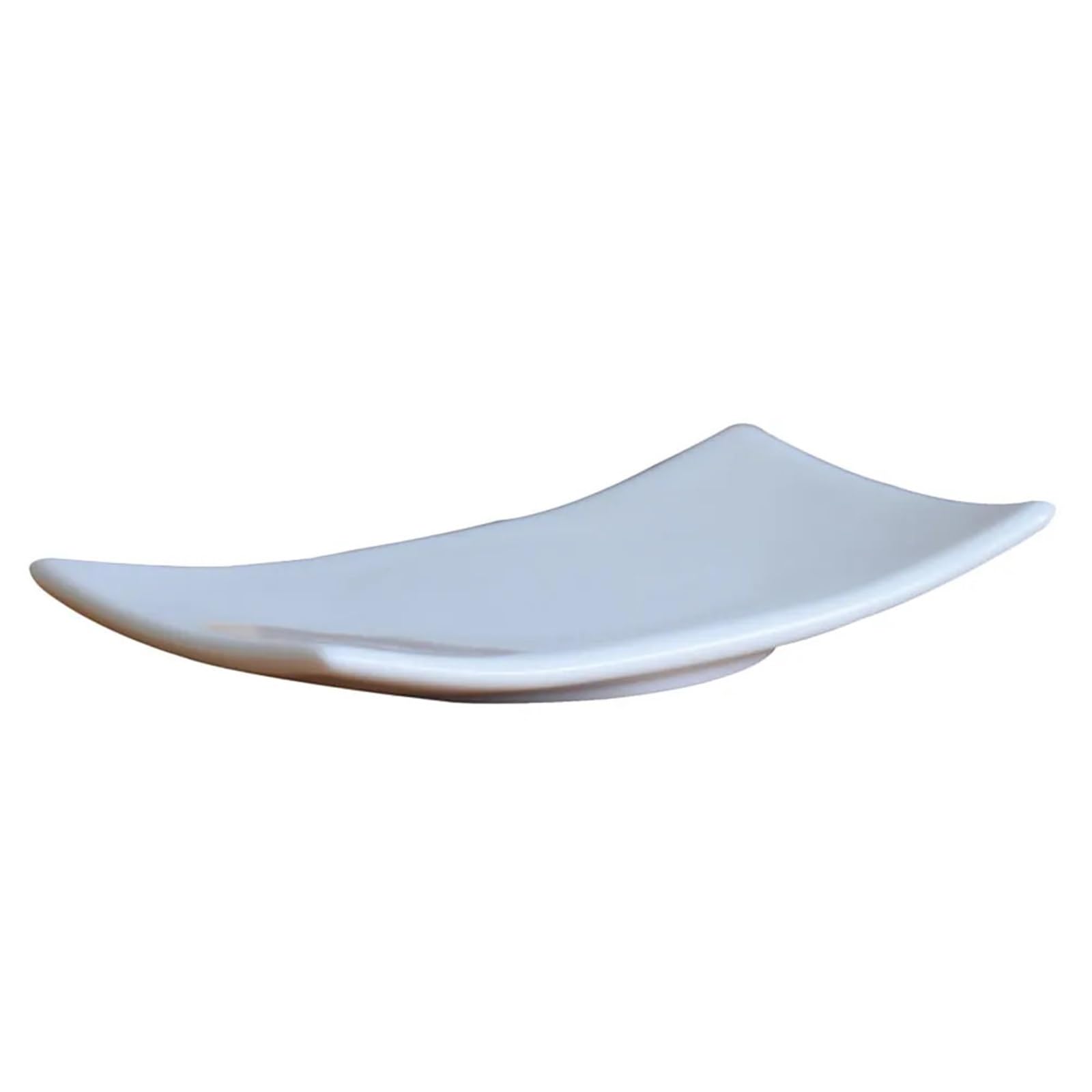 Jfnklfg One Color Ceramic Soap Dish Soap Box Ceramic Dish