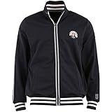 Exklusive Sweatjacke aus der Yachting Kollektion von CLAUDIO CAMPIONE.