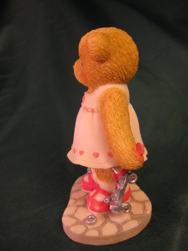 Cherished Teddies.......... Dawn... Every Once In Awhile There's A Bump In The Road #TOP1