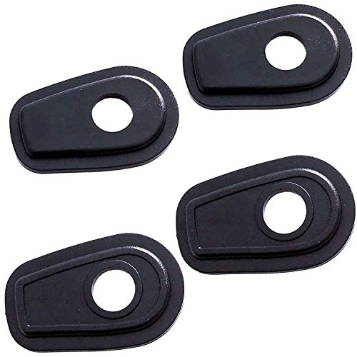 Plaques d'adaptation pour clignotants de moto Kawasaki Z900 Z650 Cover